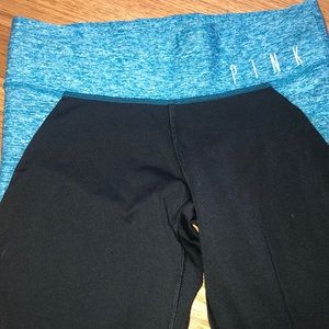 Leggings from pink used once